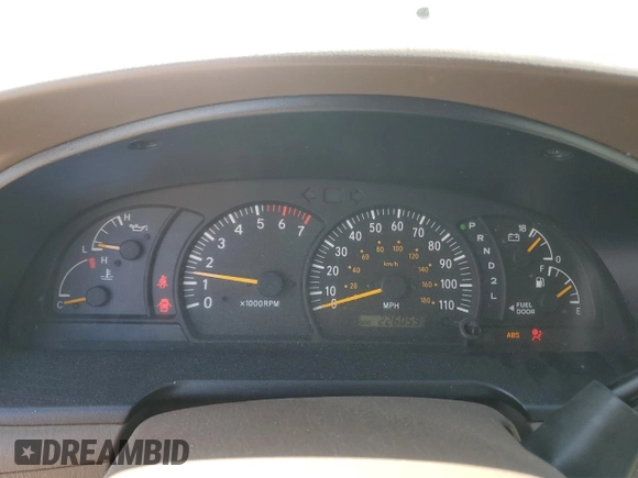 2003 Toyota Tundra SR5 with VIN 5TBBT441X3S398595, listed as a Copart auction lot 51898715 with 226,059 mi miles and Salvage Title. Bid and sale history available at DreamBid. Image 9.
