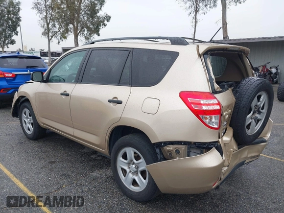 2012 Toyota RAV4 with VIN 2T3ZF4DV4CW126901, listed as a IAAI auction lot 41713361 with 194,828 mi miles. Bid and sale history available at carsss.com. Image 3.