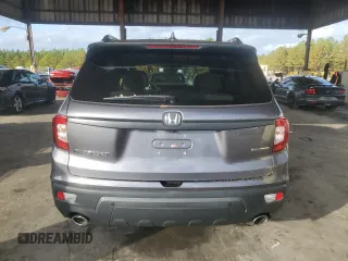 2021 Honda Passport Touring с VIN 5FNYF7H97MB012926, выставлен на аукционе Copart как лот 79346014 с пробегом 59 096 миль миль и Списание • Salvage title. История ставок и продаж доступна на DreamBid. Изображение 6.
