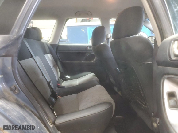 2006 Subaru Legacy Wagon Outback 2.5i with VIN 4S4BP61C667363558, listed as a Copart auction lot 51199025 with 213,037 mi miles and Salvage Title. Bid and sale history available at carsss.com. Image 11.