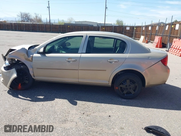 2007 Chevrolet Cobalt LT with VIN 1G1AL55F577233050, listed as a IAAI auction lot 42008742 with 142,096 mi miles and . Bid and sale history available at DreamBid. Image 14.