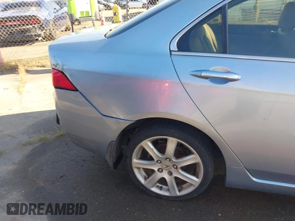 2005 Acura TSX z VIN JH4CL96865C029481, wystawiony jako IAAI lot #41878813 z przebiegiem 208 557 mil mil oraz . Historia ofert i sprzedaży dostępna na DreamBid. Obrazek 15.