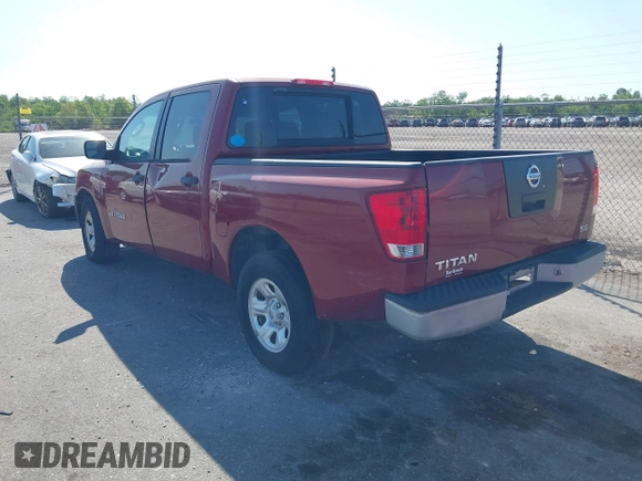 2006 Nissan Titan LE with VIN 1N6BA07A36N551763, listed as a IAAI auction lot 42055493 with 144,153 mi miles and . Bid and sale history available at DreamBid. Image 3.