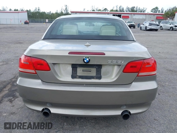 2008 BMW 3 Series 335i with VIN WBAWL73568PX52934, listed as a IAAI auction lot 41922070 with 75,994 mi miles and . Bid and sale history available at carsss.com. Image 17.