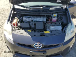2010 Toyota Prius II with VIN JTDKN3DU3A0181413, listed as a Copart auction lot 53153115 with 107,110 mi miles and Salvage Title. Bid and sale history available at carsss.com. Image 11.