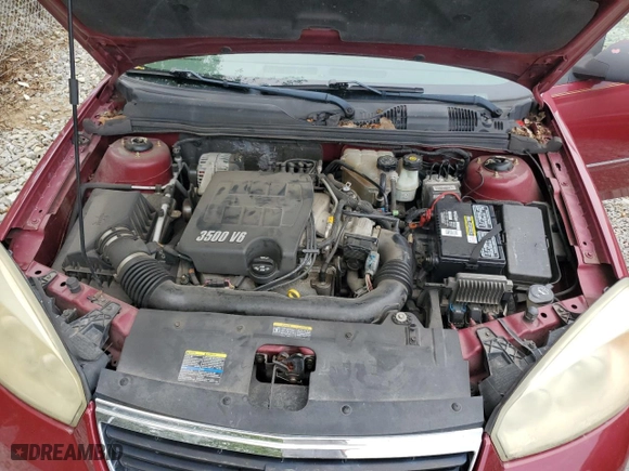 2006 Chevrolet Malibu Maxx LTZ with VIN 1G1ZU63856F193468, listed as a Copart auction lot 63641694 with 132,750 mi miles and Salvage Title. Bid and sale history available at carsss.com. Image 11.