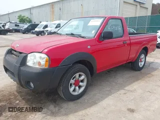 2001 Nissan Frontier XE with VIN 1N6DD21S31C342086, listed as a IAAI auction lot 42490832 with Not provided miles and . Bid and sale history available at DreamBid. Image 2.