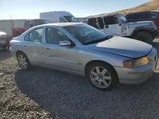 2006 Volvo S60 2.5L Turbo with VIN YV1RS592X62533984, listed as a Copart auction lot 73839384 with 147,608 mi miles and Clean Title. Bid and sale history available at carsss.com. Image 4.