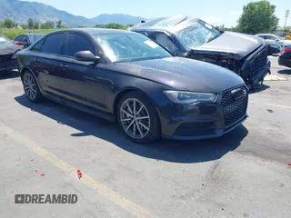 2017 Audi A6 Premium Plus with VIN WAUG8AFC2HN123907, listed as a IAAI auction lot 42609849 with 80,349 mi miles and . Bid and sale history available at DreamBid. Image 1.