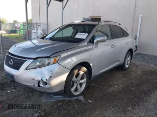 2012 Lexus RX 350 с VIN 2T2BK1BA3CC138538, выставлен на аукционе IAAI как лот 42606193 с пробегом 208 440 миль миль и . История ставок и продаж доступна на DreamBid. Изображение 2.