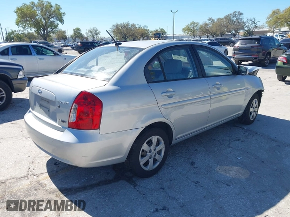 2010 Hyundai Accent GLS с VIN KMHCN4ACXAU415041, выставлен на аукционе IAAI как лот 41754699 с пробегом 180 502 миль миль и . История ставок и продаж доступна на DreamBid. Изображение 4.