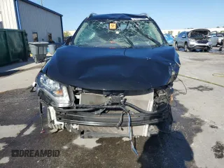 2019 Nissan Rogue SV with VIN 5N1AT2MT3KC740148, listed as a Copart auction lot 51811325 with Not Provided miles and Non Repairable. Bid and sale history available at DreamBid. Image 5.
