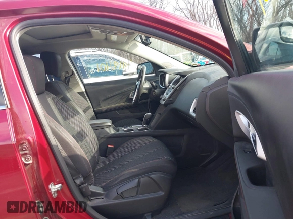 2012 Chevrolet Equinox LT w/1LT with VIN 2GNFLEE53C6233747, listed as a IAAI auction lot 41118401 with 149,508 mi miles. Bid and sale history available at carsss.com. Image 5.