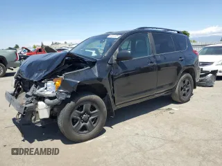 2011 Toyota RAV4 with VIN 2T3ZF4DV9BW096647, listed as a Copart auction lot 53524925 with Not Provided miles and Salvage Title. Bid and sale history available at DreamBid. Image 1.
