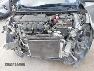 2019 Nissan Sentra SV with VIN 3N1AB7AP8KY354976, listed as a IAAI auction lot 42133669 with 84,263 mi miles and . Bid and sale history available at DreamBid. Image 6.