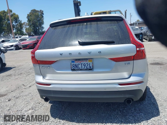 2020 Volvo XC60 Momentum z VIN YV4102DK8L1429104, wystawiony jako IAAI lot #42432652 z przebiegiem 35 429 mil mil oraz . Historia ofert i sprzedaży dostępna na DreamBid. Obrazek 17.