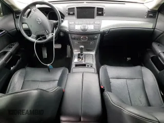 2008 Infiniti M with VIN JNKAY01E98M601353, listed as a Copart auction lot 68765094 with Not Provided miles and Salvage Title. Bid and sale history available at carsss.com. Image 8.