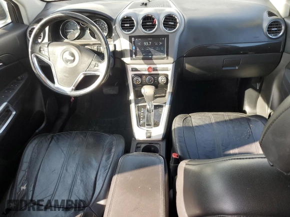 2013 Chevrolet Captiva Sport LT z VIN 3GNAL3EKXDS603017, wystawiony jako Copart lot #42687885 z przebiegiem 159 835 mil mil oraz Nie do naprawy • Non repairable. Historia ofert i sprzedaży dostępna na DreamBid. Obrazek 8.