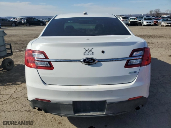 2013 Ford Sedan Police Interceptor with VIN 1FAHP2M88DG148698, listed as a Copart auction lot 45800035 with 157,932 mi miles and Salvage Title. Bid and sale history available at carsss.com. Image 6.