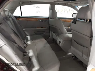 2006 Toyota Avalon XL with VIN 4T1BK36B56U166654, listed as a IAAI auction lot 41419852 with 276,216 mi miles. Bid and sale history available at carsss.com. Image 8.