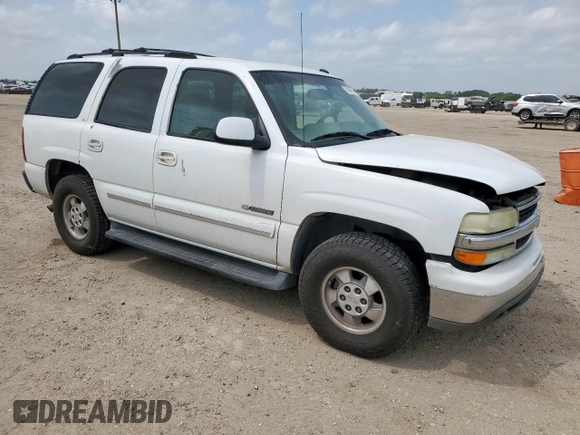 2003 Chevrolet Tahoe LS с VIN 1GNEC13Z93R284300, выставлен на аукционе Copart как лот 57597095 с пробегом 297 763 миль миль и Списание • Salvage title. История ставок и продаж доступна на DreamBid. Изображение 4.