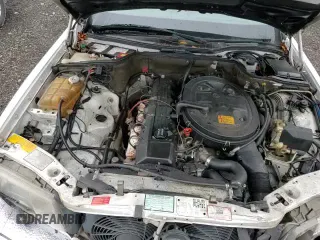 1990 Mercedes-Benz 300 с VIN WDBCA25D9LA550909, выставлен на аукционе Copart как лот 82717124 с пробегом 221 701 миль миль и Списание • Salvage title. История ставок и продаж доступна на DreamBid. Изображение 13.