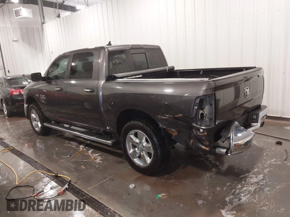 2015 Ram 1500 Big Horn with VIN 1C6RR7LT6FS697934, listed as a IAAI auction lot 41829260 with 191,612 mi miles. Bid and sale history available at carsss.com. Image 3.
