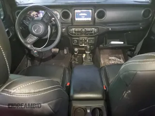 2023 Jeep Wrangler Sport with VIN 1C4HJXDN6PW562491, listed as a Copart auction lot 78252204 with 32,409 mi miles and Salvage Title. Bid and sale history available at DreamBid. Image 8.