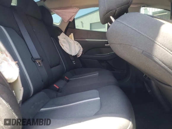 2020 Hyundai Sonata SEL z VIN 5NPEF4JA3LH039126, wystawiony jako Copart lot #58336125 z przebiegiem 57 370 mil mil oraz Szkoda całkowita • Salvage title. Historia ofert i sprzedaży dostępna na DreamBid. Obrazek 10.