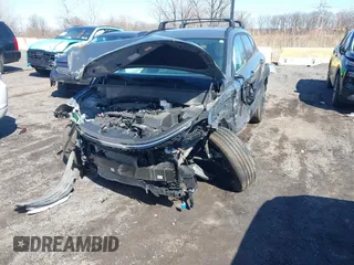 2024 Hyundai Kona SEL with VIN KM8HBCAB3RU074948, listed as a IAAI auction lot 41822290 with 8,788 mi miles. Bid and sale history available at carsss.com. Image 6.