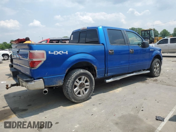 2013 Ford F-150 XL с VIN 1FTFW1EF5DFC18885, выставлен на аукционе Copart как лот 59632705 с пробегом 201 810 миль миль и Чистый • Clean title. История ставок и продаж доступна на DreamBid. Изображение 3.