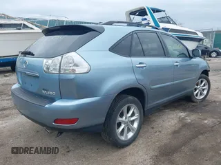 2009 Lexus RX 350 with VIN 2T2GK31UX9C069319, listed as a IAAI auction lot 42017524 with 78,162 mi miles and . Bid and sale history available at DreamBid. Image 4.