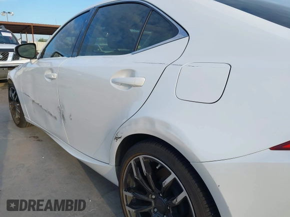 2019 Lexus IS 300 with VIN JTHBA1D2XK5084100, listed as a IAAI auction lot 42573969 with 52,781 mi miles and . Bid and sale history available at DreamBid. Image 22.