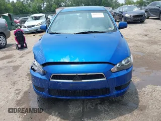 2011 Mitsubishi Lancer ES with VIN JA32U2FU9BU000527, listed as a IAAI auction lot 42415956 with 212,716 mi miles and . Bid and sale history available at DreamBid. Image 11.