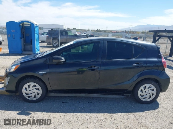 2016 Toyota Prius One z VIN JTDKDTB31G1122487, wystawiony jako IAAI lot #41866418 z przebiegiem 74 035 mil mil oraz . Historia ofert i sprzedaży dostępna na DreamBid. Obrazek 14.