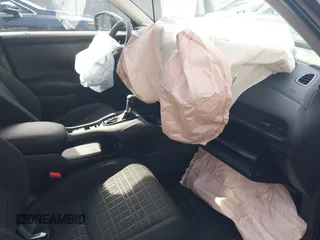 2024 Honda HR-V LX with VIN 3CZRZ2H34RM777308, listed as a IAAI auction lot 41930049 with 8,646 mi miles and . Bid and sale history available at DreamBid. Image 5.