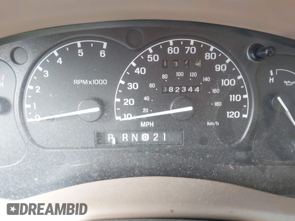 2002 Ford Ranger XLT Appearance with VIN 1FTYR44E72PA64505, listed as a IAAI auction lot 42048059 with 382,344 mi miles. Bid and sale history available at carsss.com. Image 7.