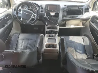 2012 Chrysler Town & Country Touring-L with VIN 2C4RC1CGXCR208457, listed as a Copart auction lot 51289015 with 290,272 mi miles and Salvage Title. Bid and sale history available at carsss.com. Image 8.