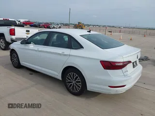 2021 Volkswagen Jetta S with VIN 3VWC57BU1MM003724, listed as a IAAI auction lot 42133428 with 109,329 mi miles and . Bid and sale history available at DreamBid. Image 3.
