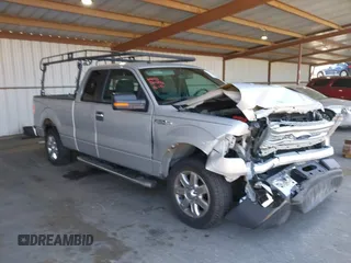 2013 Ford F-150 XL with VIN 1FTFX1CFXDKF65314, listed as a IAAI auction lot 42346939 with 85,749 mi miles and . Bid and sale history available at DreamBid. Image 1.