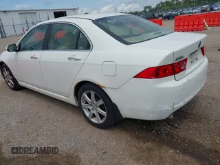 2004 Acura TSX with VIN JH4CL96814C017088, listed as a IAAI auction lot 42753492 with 114,486 mi miles and . Bid and sale history available at DreamBid. Image 3.