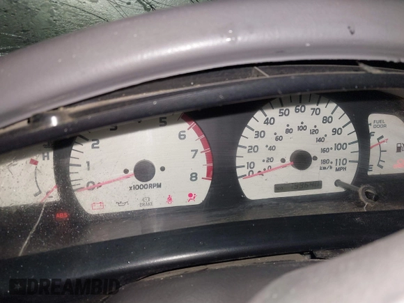 2004 Toyota Tacoma with VIN 5TEWN72N24Z442216, listed as a IAAI auction lot 41370604 with 199,640 mi miles and . Bid and sale history available at DreamBid. Image 7.