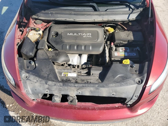 2017 Jeep Cherokee Limited with VIN 1C4PJLDB6HW518129, listed as a Copart auction lot 81002474 with 80,820 mi miles and Salvage title. Bid and sale history available at DreamBid. Image 14.