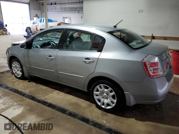 2009 Nissan Sentra SR FE+ with VIN 3N1AB61E99L623129, listed as a Copart auction lot 86738444 with 142,961 mi miles and Salvage title. Bid and sale history available at DreamBid. Image 2.