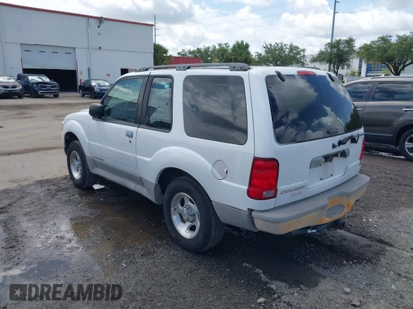 2002 Ford Explorer Sport Value with VIN 1FMYU60E82UC02646, listed as a IAAI auction lot 42568649 with 223,717 mi miles and . Bid and sale history available at DreamBid. Image 3.