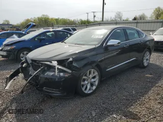 2017 Chevrolet Impala Premier with VIN 2G1145S37H9170007, listed as a Copart auction lot 54417365 with 68,035 mi miles and Clean Title. Bid and sale history available at DreamBid. Image 1.