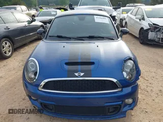 2014 MINI Coupe S z VIN WMWSX3C53ET772993, wystawiony jako IAAI lot #42266901 z przebiegiem 139 678 mil mil oraz . Historia ofert i sprzedaży dostępna na DreamBid. Obrazek 12.