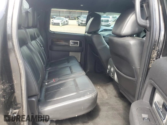 2011 Ford F-150 XL with VIN 1FTFW1CF8BKD07759, listed as a Copart auction lot 60336895 with 158,323 mi miles and Salvage title. Bid and sale history available at DreamBid. Image 10.