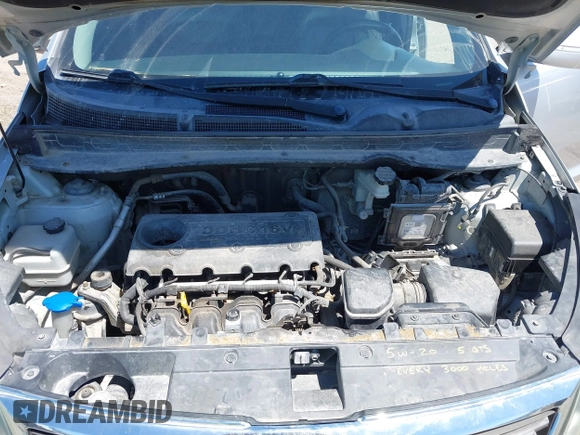 2012 Kia Sportage EX with VIN KNDPCCA24C7255785, listed as a IAAI auction lot 42620042 with 139,936 mi miles and . Bid and sale history available at DreamBid. Image 10.