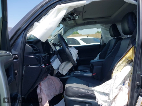 2022 Toyota 4Runner SR5 Premium with VIN JTENU5JR4N6058553, listed as a IAAI auction lot 42379115 with 32,223 mi miles and . Bid and sale history available at DreamBid. Image 5.